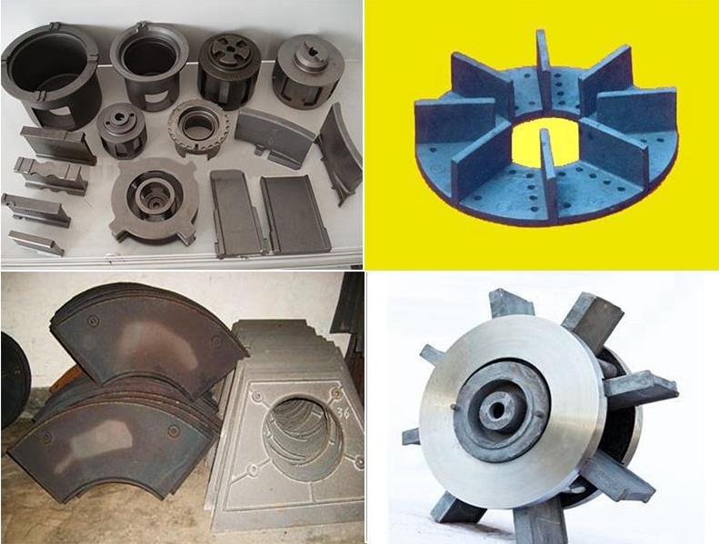 四川成都拋丸機(jī)配件：拋丸機(jī)葉輪